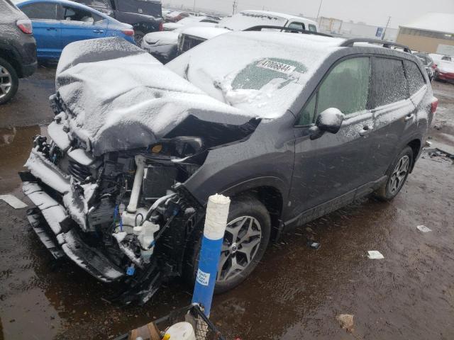 2020 SUBARU FORESTER PREMIUM, 