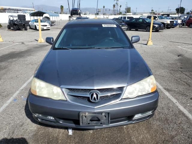 19UUA56742A045568 - 2002 ACURA 3.2TL GRAY photo 5