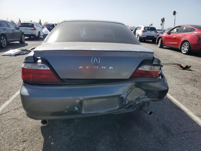 19UUA56742A045568 - 2002 ACURA 3.2TL GRAY photo 6