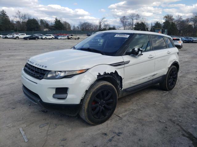 2014 LAND ROVER RANGE ROVE PURE, 