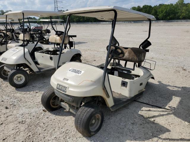 3049256 - 2012 EZ GOLFCART WHITE photo 2