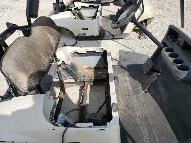 3049256 - 2012 EZ GOLFCART WHITE photo 5