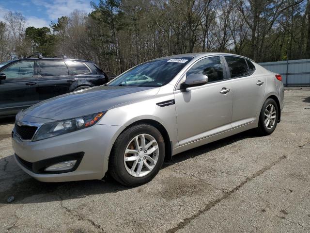 2013 KIA OPTIMA LX, 