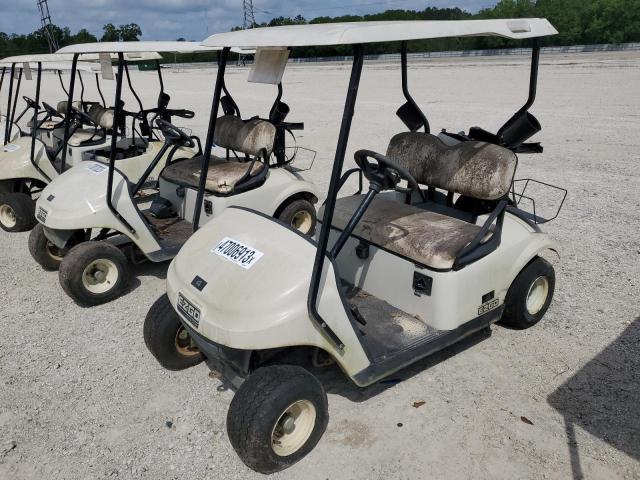 3049257 - 2012 EZ GOLFCART WHITE photo 2