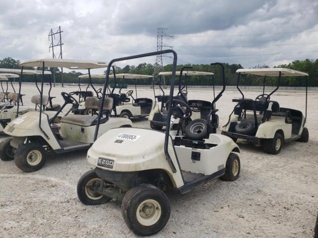 3049260 - 2012 EZ GOLFCART WHITE photo 2