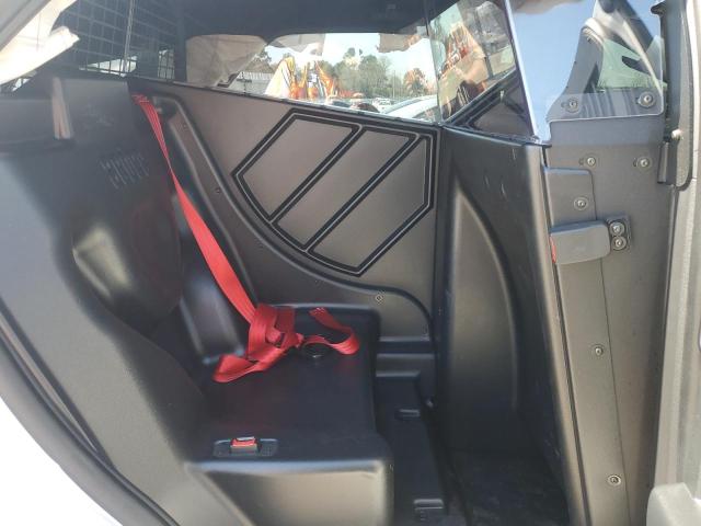 1FM5K8AB3PGB12805 - 2023 FORD EXPLORER POLICE INTERCEPTOR 白色 照片 11