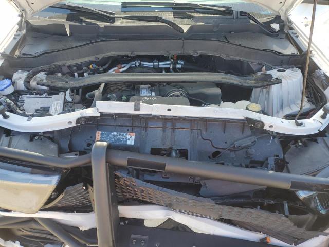 1FM5K8AB3PGB12805 - 2023 FORD EXPLORER POLICE INTERCEPTOR 白色 照片 12