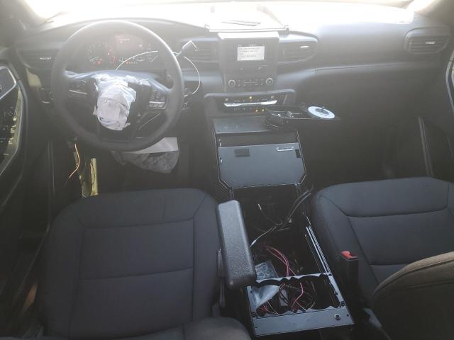 1FM5K8AB3PGB12805 - 2023 FORD EXPLORER POLICE INTERCEPTOR 白色 照片 8