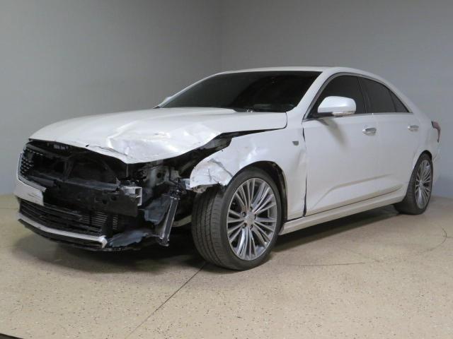 1G6DB5RL9L0142036 - 2020 CADILLAC CT4 PREMIUM LUXURY WHITE photo 2