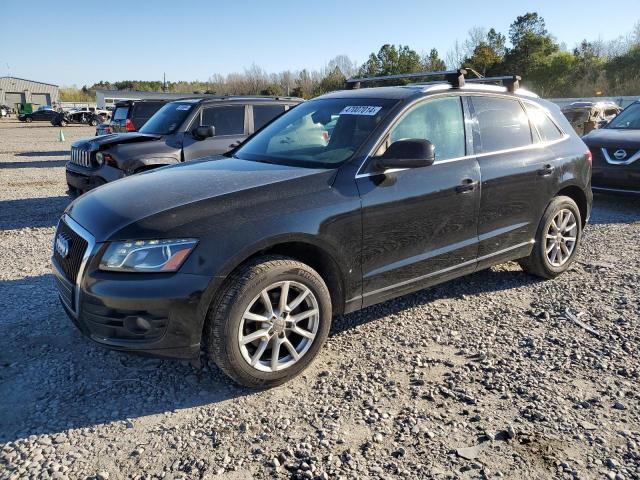 2010 AUDI Q5 PREMIUM PLUS, 