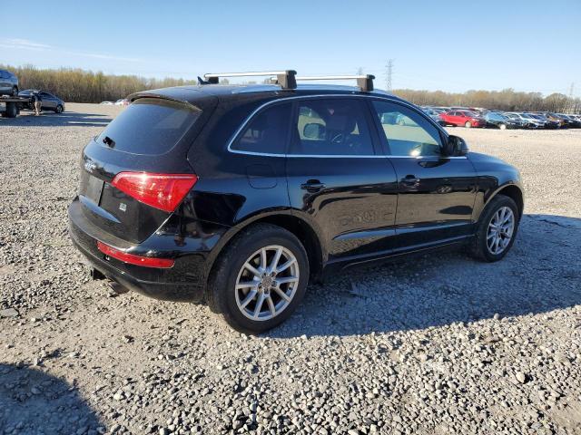 WA1LKAFP7AA013691 - 2010 AUDI Q5 PREMIUM PLUS BLACK photo 3