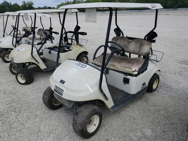 3049274 - 2012 EZ GOLFCART WHITE photo 2