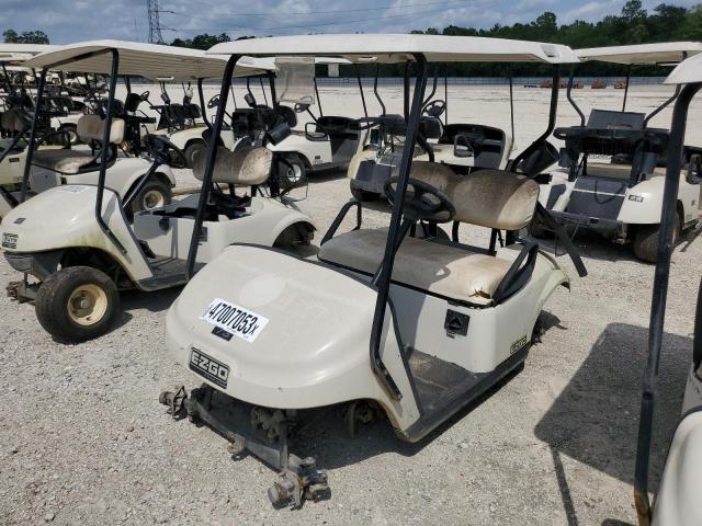 3049276 - 2012 EZ GOLFCART WHITE photo 2