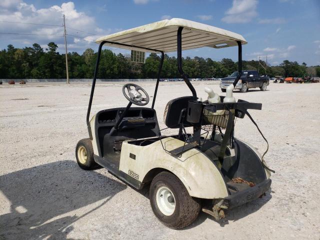 3049280 - 2012 EZ GOLFCART WHITE photo 3