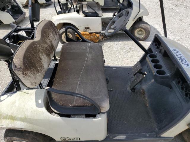 3049284 - 2012 EZ GOLFCART WHITE photo 5