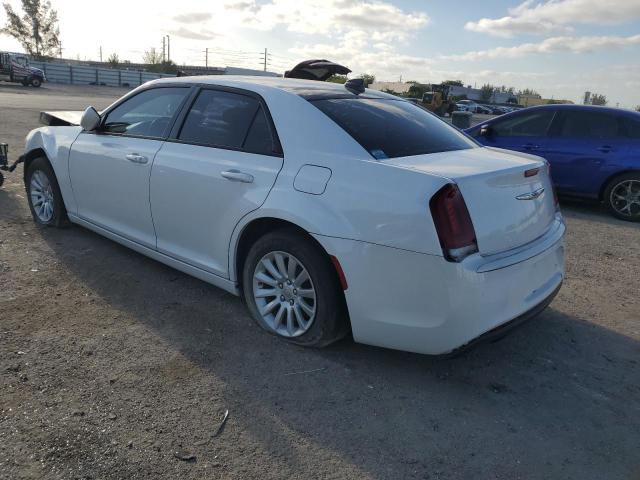 2C3CCABG4GH144889 - 2016 CHRYSLER 300 S WHITE photo 2