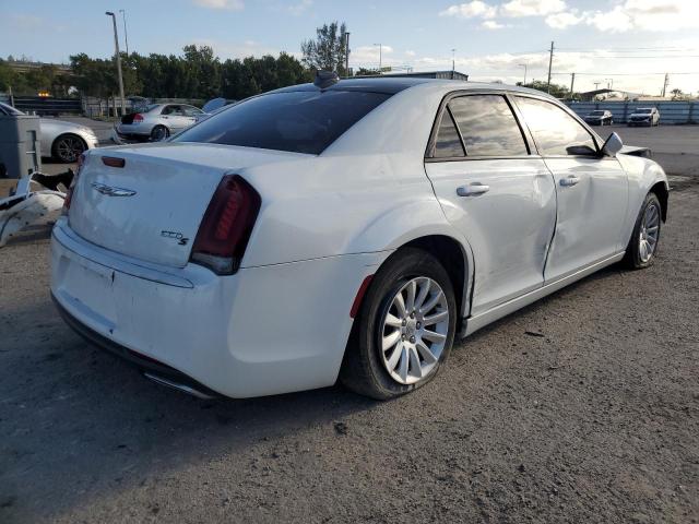 2C3CCABG4GH144889 - 2016 CHRYSLER 300 S WHITE photo 3