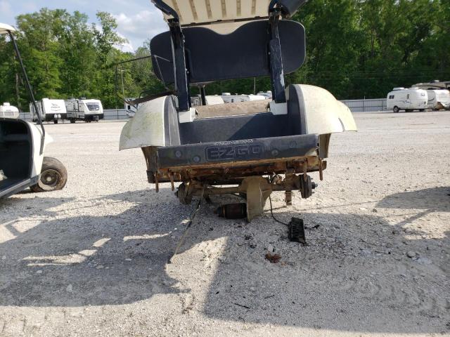 3049291 - 2012 EZ GOLFCART WHITE photo 9