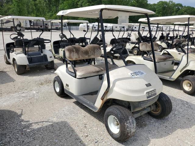 3049295 - 2012 EZ GOLFCART WHITE photo 1