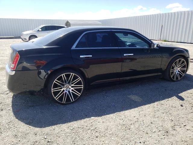 2C3CCACG3CH209756 - 2012 CHRYSLER 300 LIMITED BLACK photo 3