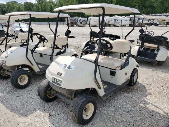 3049297 - 2012 EZ GOLFCART WHITE photo 2