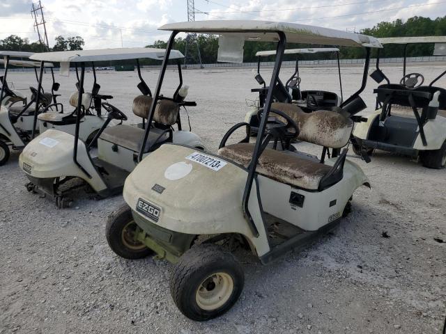 3049292 - 2012 EZ GOLFCART WHITE photo 2