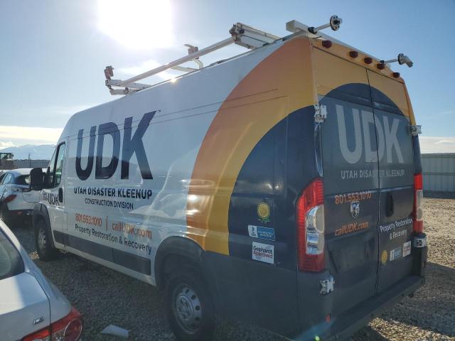 3C6URVJG2EE111235 - 2014 RAM PROMASTER 3500 HIGH 白色 照片 2