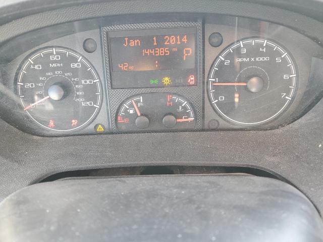 3C6URVJG2EE111235 - 2014 RAM PROMASTER 3500 HIGH 白色 照片 9