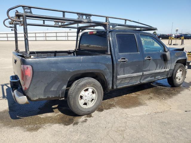 1GCCS339888225847 - 2008 CHEVROLET COLORADO LT BLACK photo 3