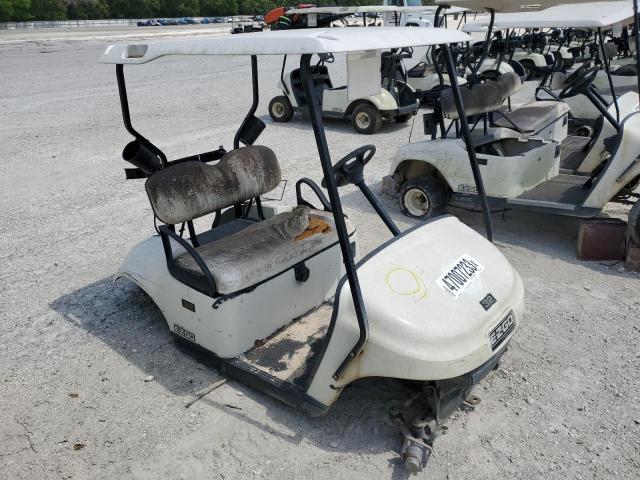 3049285 - 2012 EZ GOLFCART WHITE photo 1