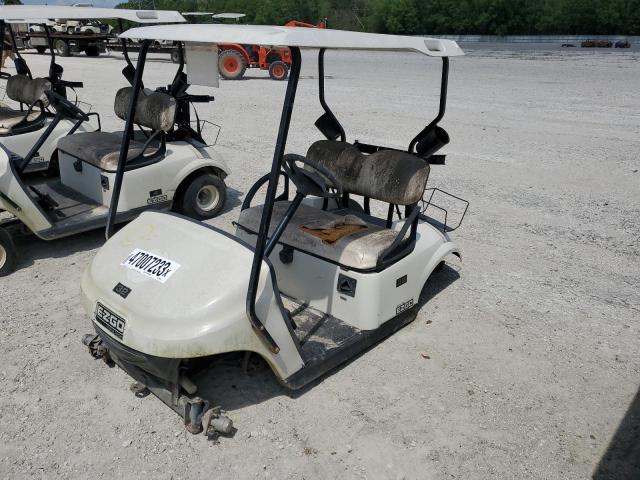 3049285 - 2012 EZ GOLFCART WHITE photo 2