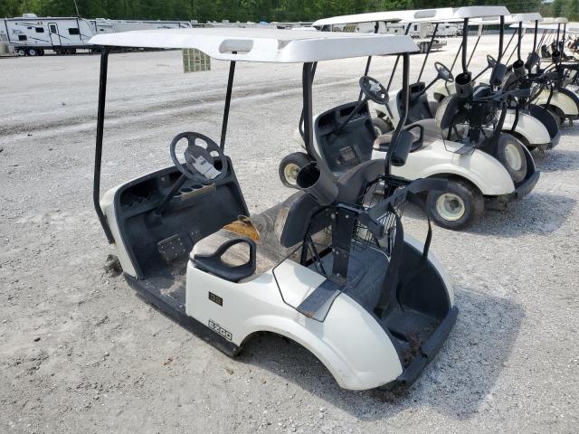 3049285 - 2012 EZ GOLFCART WHITE photo 3