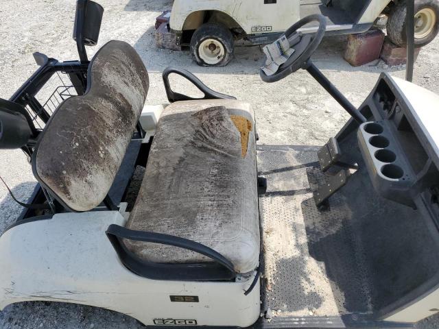 3049285 - 2012 EZ GOLFCART WHITE photo 5