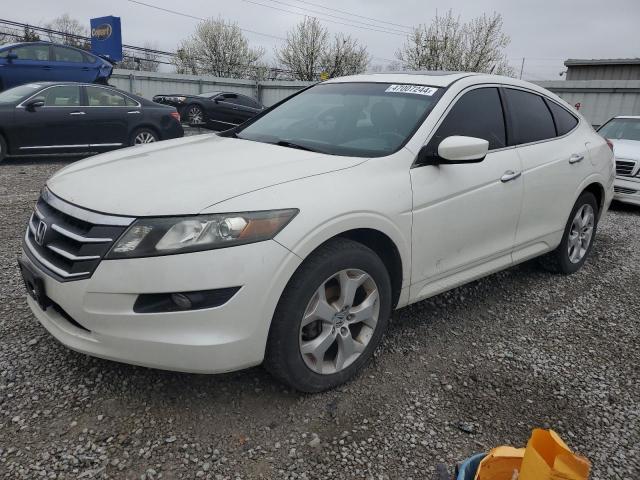 2012 HONDA CROSSTOUR EXL, 