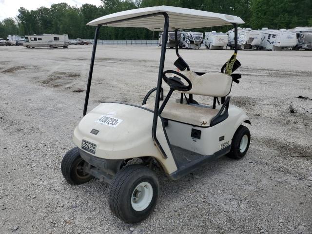 3049309 - 2012 EZ GOLFCART WHITE photo 2