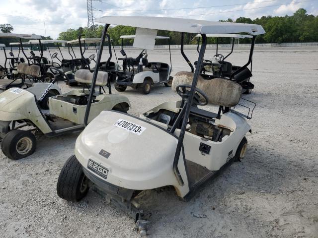 3200801 - 2016 EZ GOLFCART WHITE photo 2