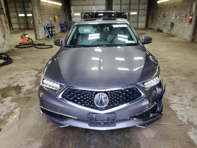 19UUB3F47KA004942 - 2019 ACURA TLX TECHNOLOGY 灰色 照片 5