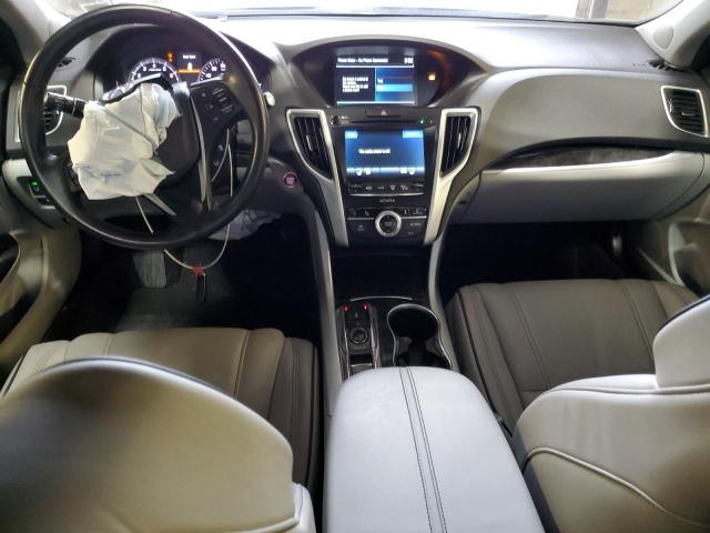19UUB3F47KA004942 - 2019 ACURA TLX TECHNOLOGY 灰色 照片 8