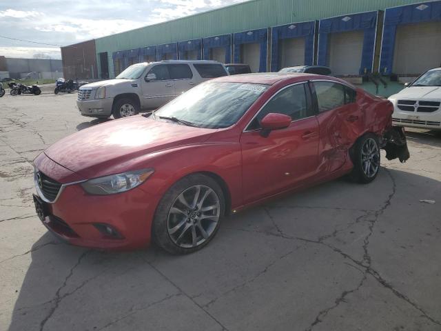 2015 MAZDA 6 GRAND TOURING, 