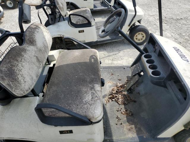 3175029 - 2016 EZ GOLFCART WHITE photo 5