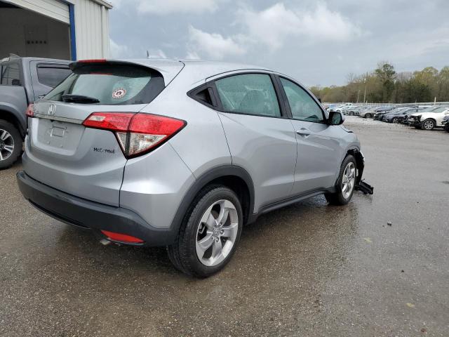 3CZRU5H30KM719623 - 2019 HONDA HR-V LX SILVER photo 3