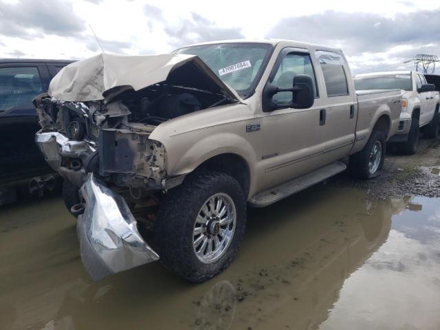 1999 FORD F350 SRW SUPER DUTY, 