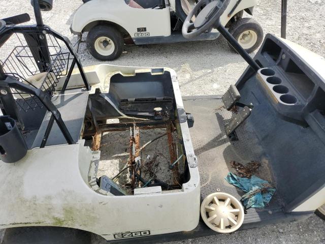 3175043 - 2016 EZ GOLFCART WHITE photo 5