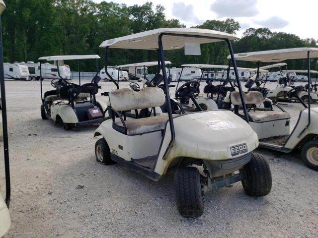 3173925 - 2016 EZ GOLFCART WHITE photo 1