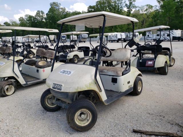 3173925 - 2016 EZ GOLFCART WHITE photo 2