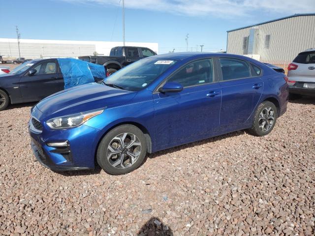 2019 KIA FORTE FE, 