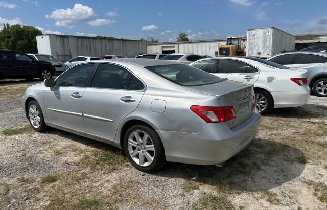 JTHBJ46G872128159 - 2007 LEXUS ES 350 SILVER photo 3