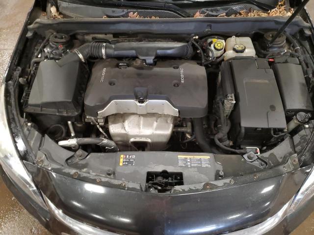 1G11C5SL6FF269652 - 2015 CHEVROLET MALIBU 1LT BLACK photo 11