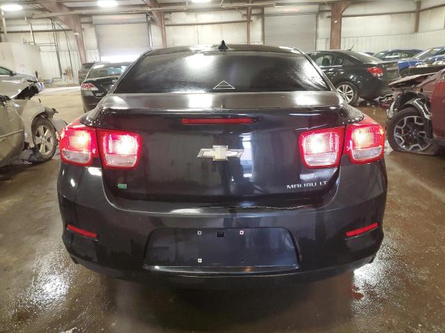 1G11C5SL6FF269652 - 2015 CHEVROLET MALIBU 1LT BLACK photo 6