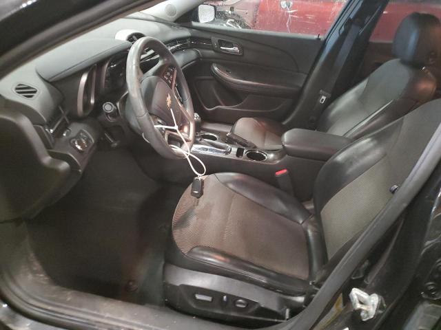 1G11C5SL6FF269652 - 2015 CHEVROLET MALIBU 1LT BLACK photo 7